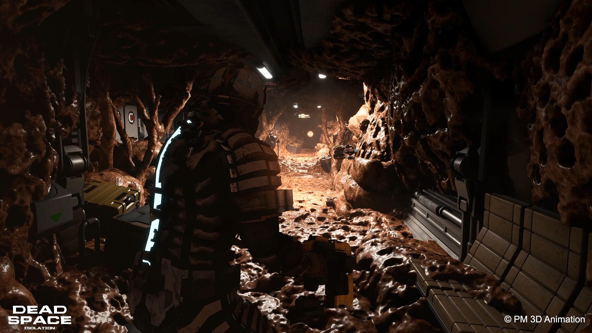 DEAD SPACE : ISOLATION