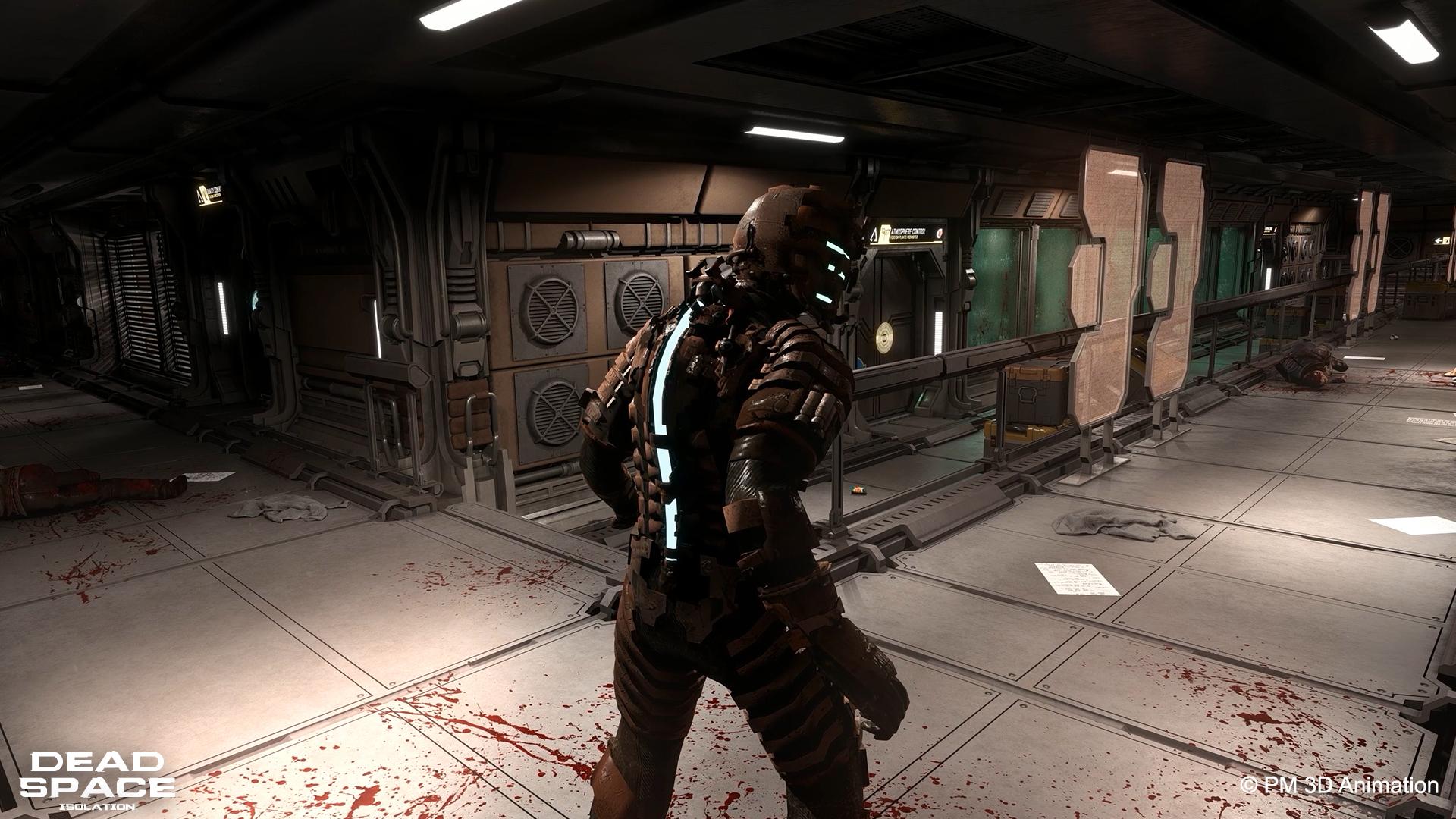 DEAD SPACE ISOLATION 5