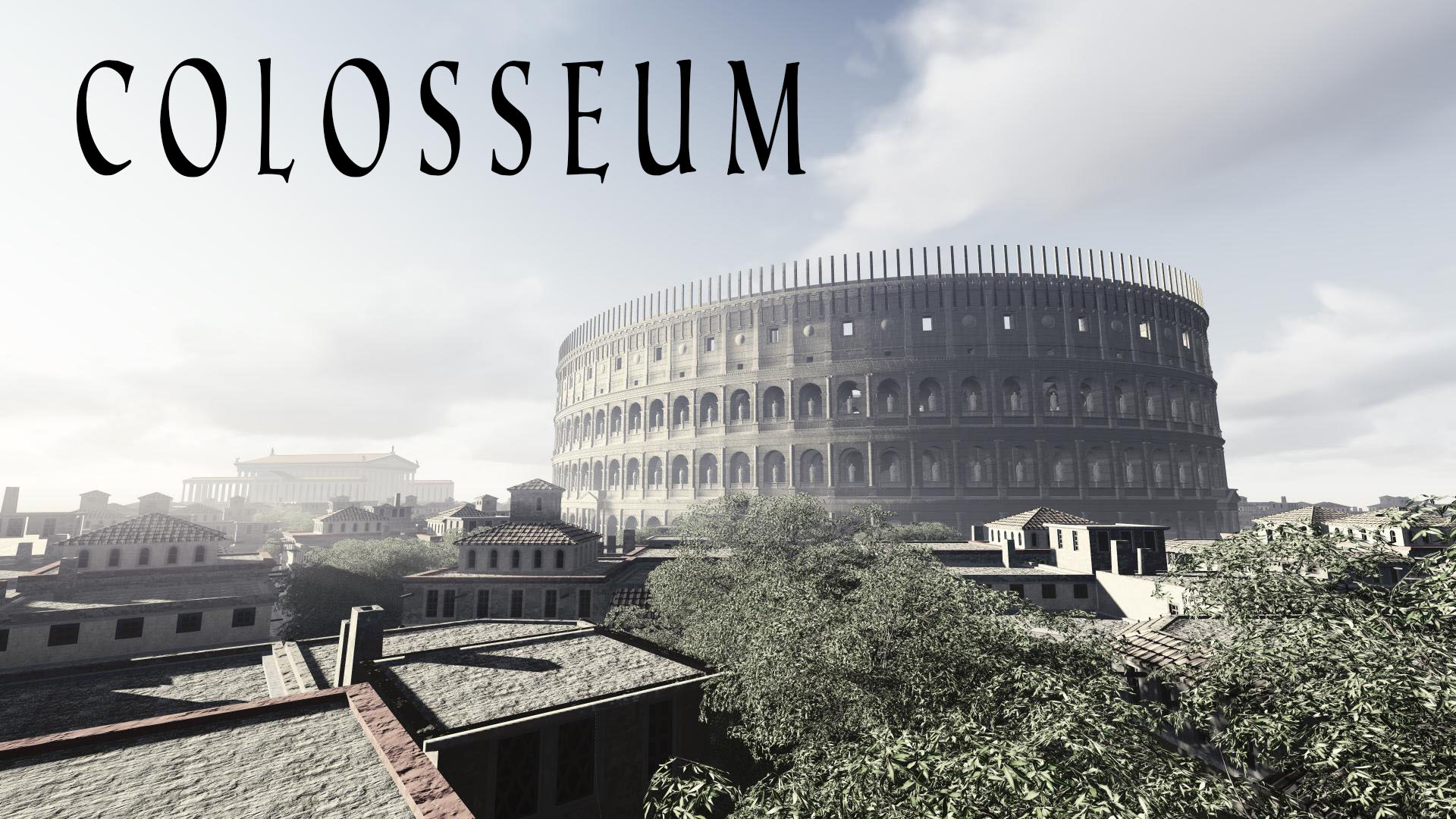 COLOSSEUM