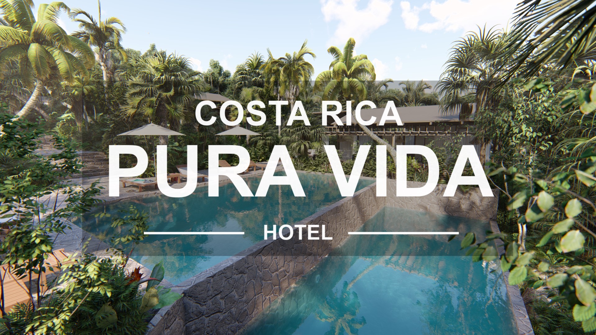 HÔTEL PURA VIDA