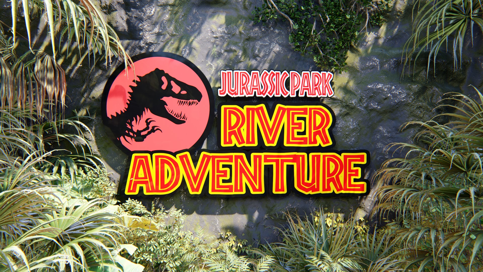 JURASSIC PARK River Adventure