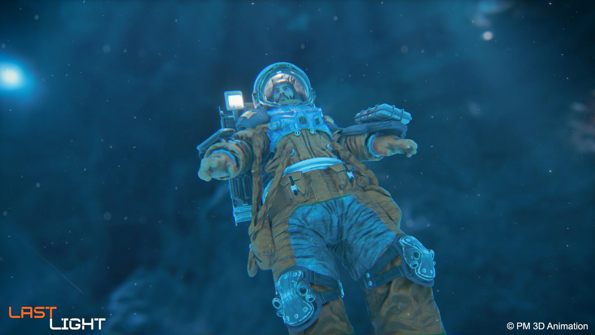 LAST LIGHT 3