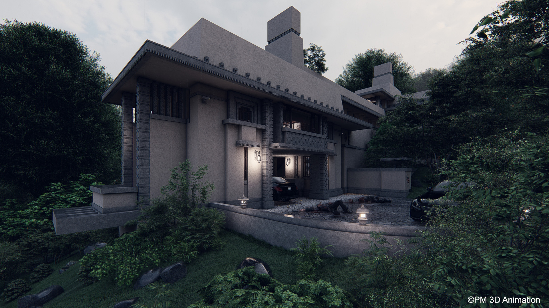 Le Dernier Des Yakuzas