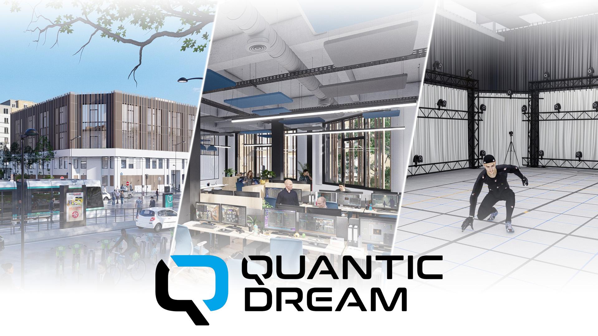 QUANTIC DREAM