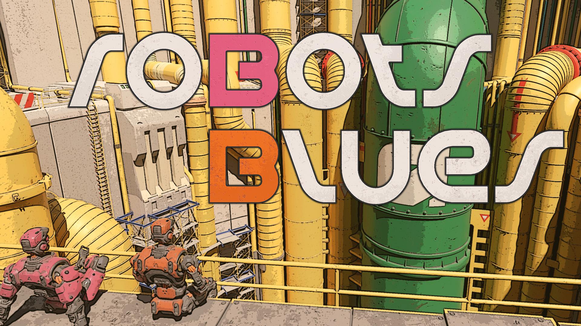 Robots Blues