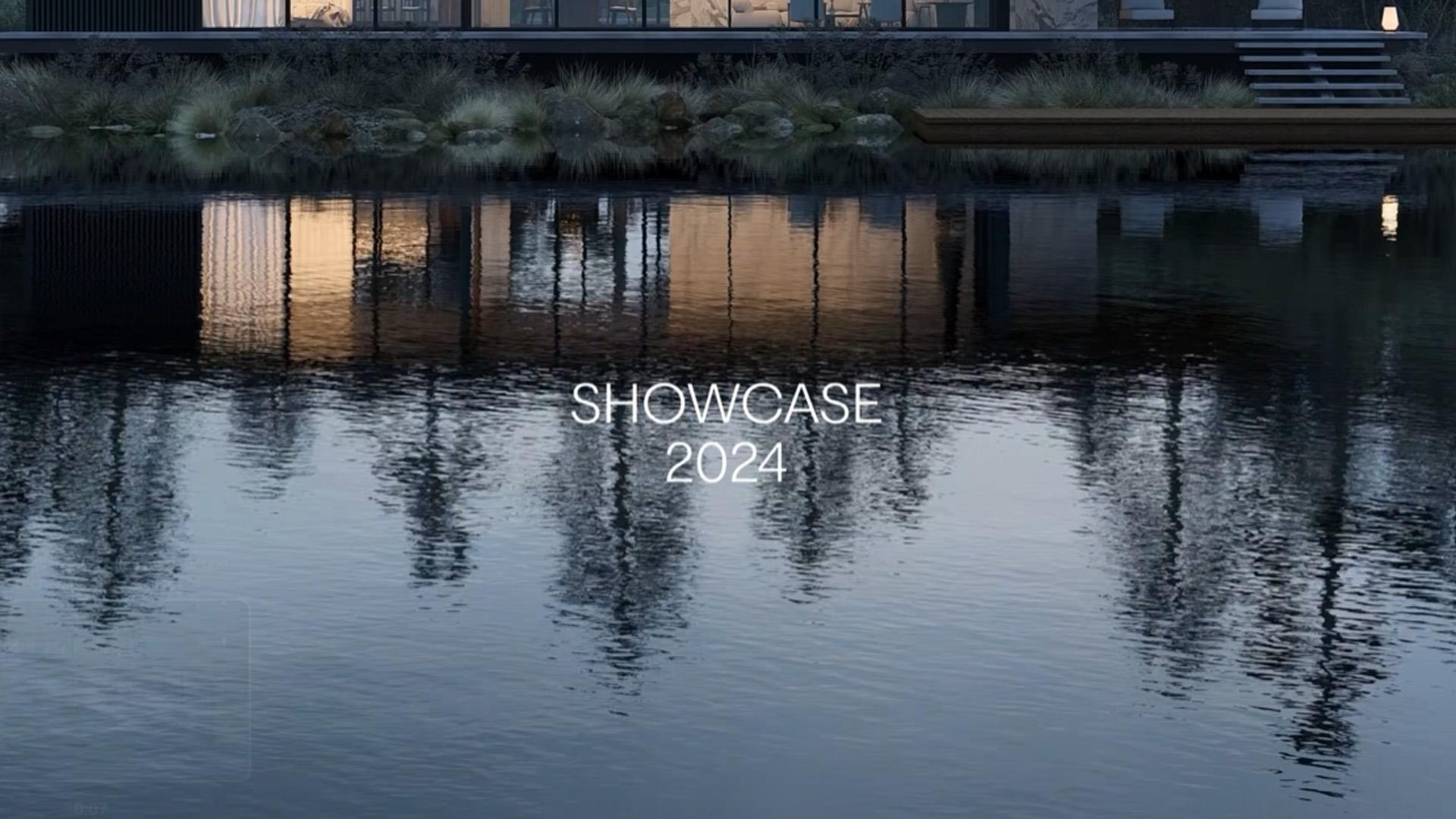 Showcase Lumion 2024