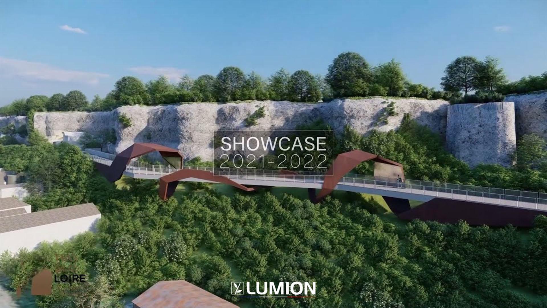 Showcase 2021-2022 : Lumion France