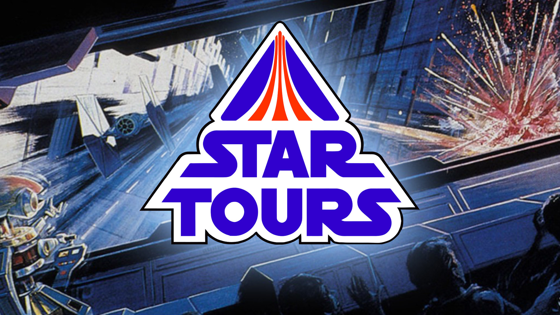 STAR TOURS 1992