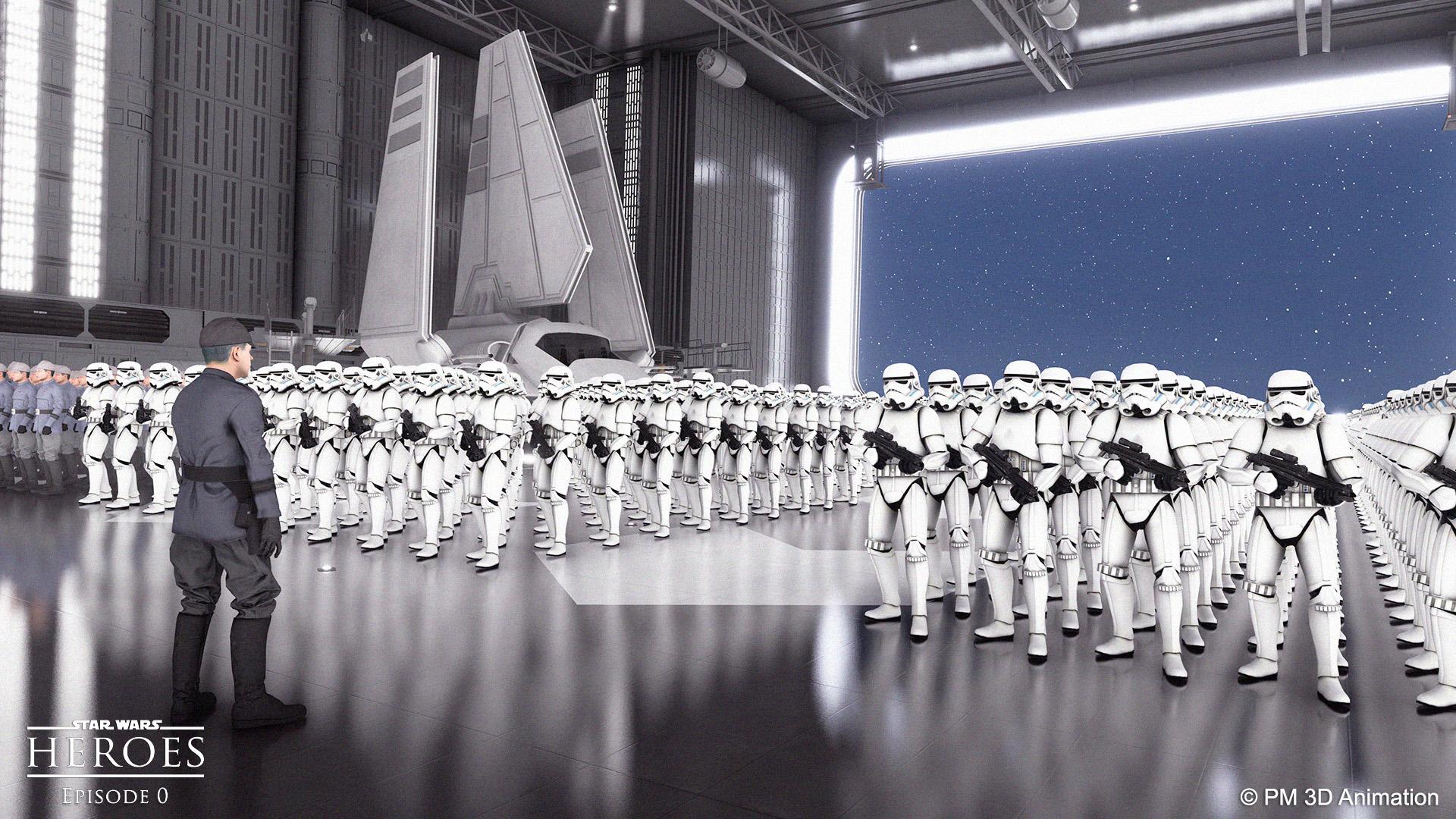 STAR WARS HEROES EPISODE 0 2