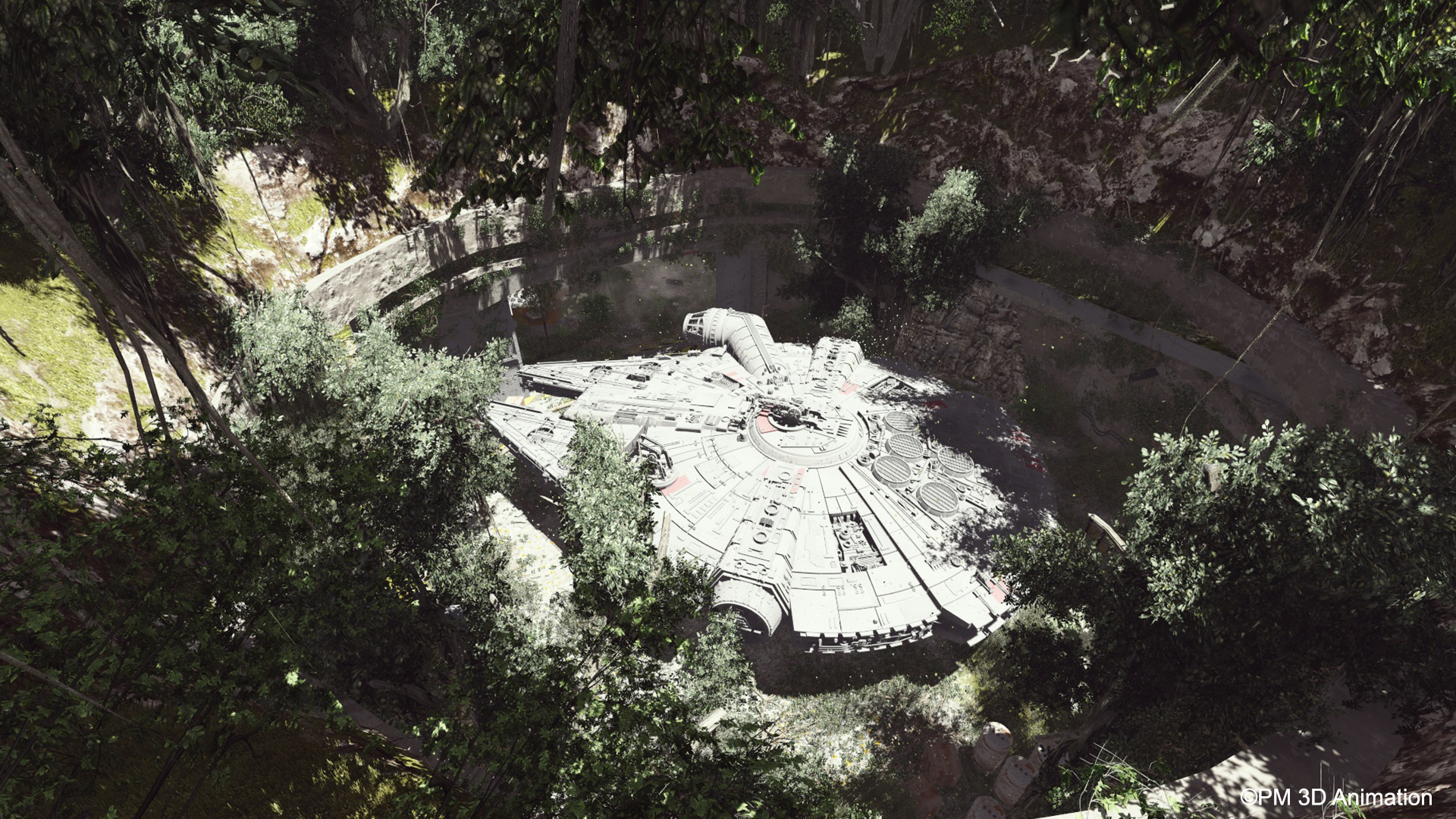 Star Wars : L'Envol du Faucon