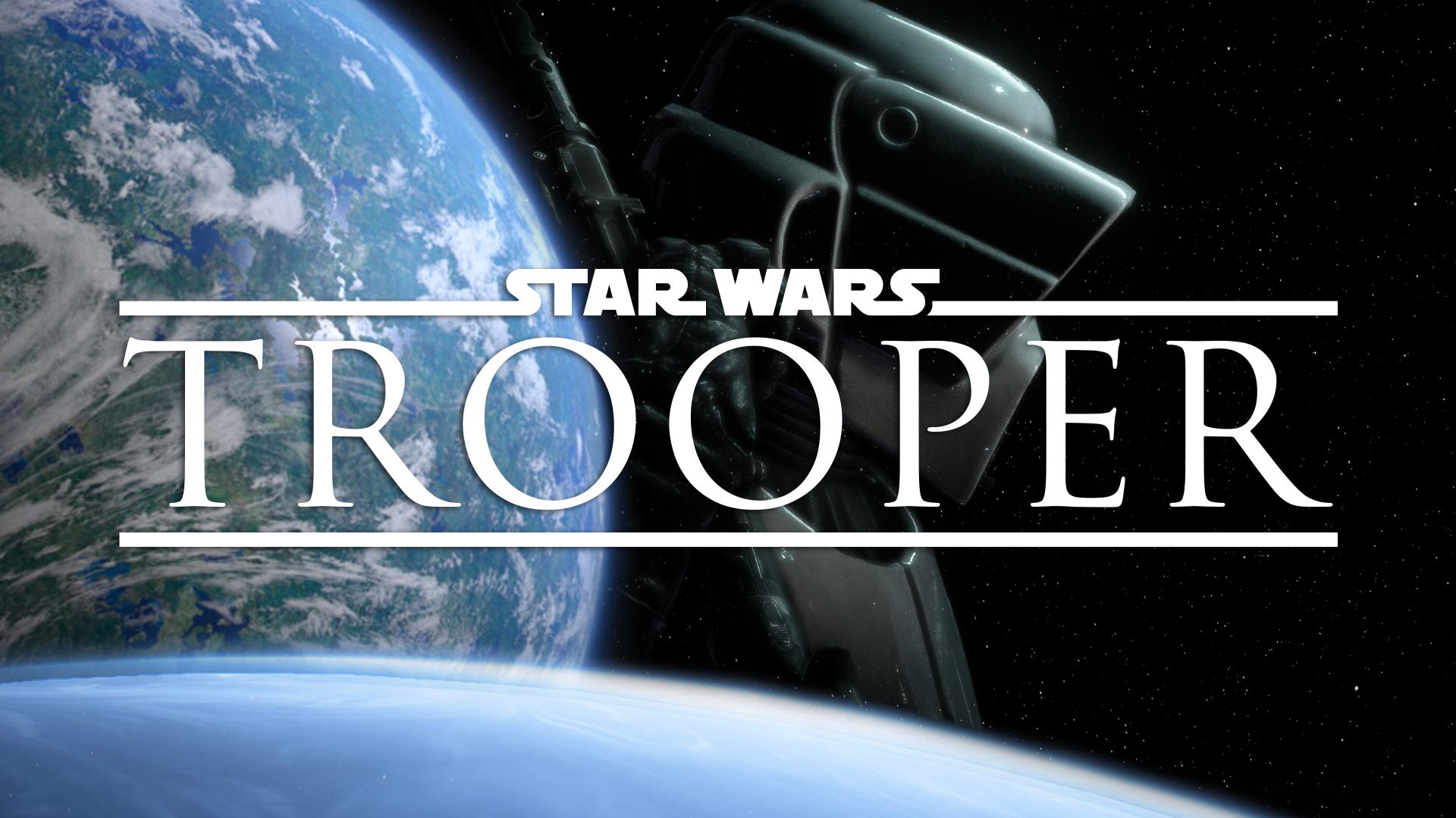 Star Wars : Trooper