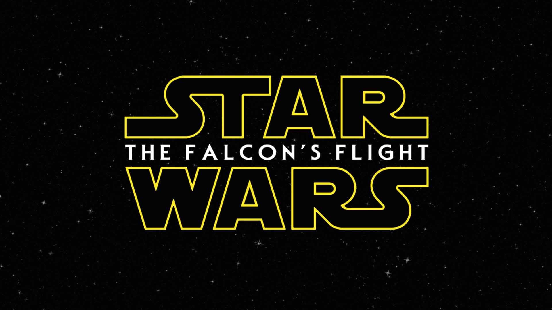 STAR WARS : L'ENVOL DU FAUCON