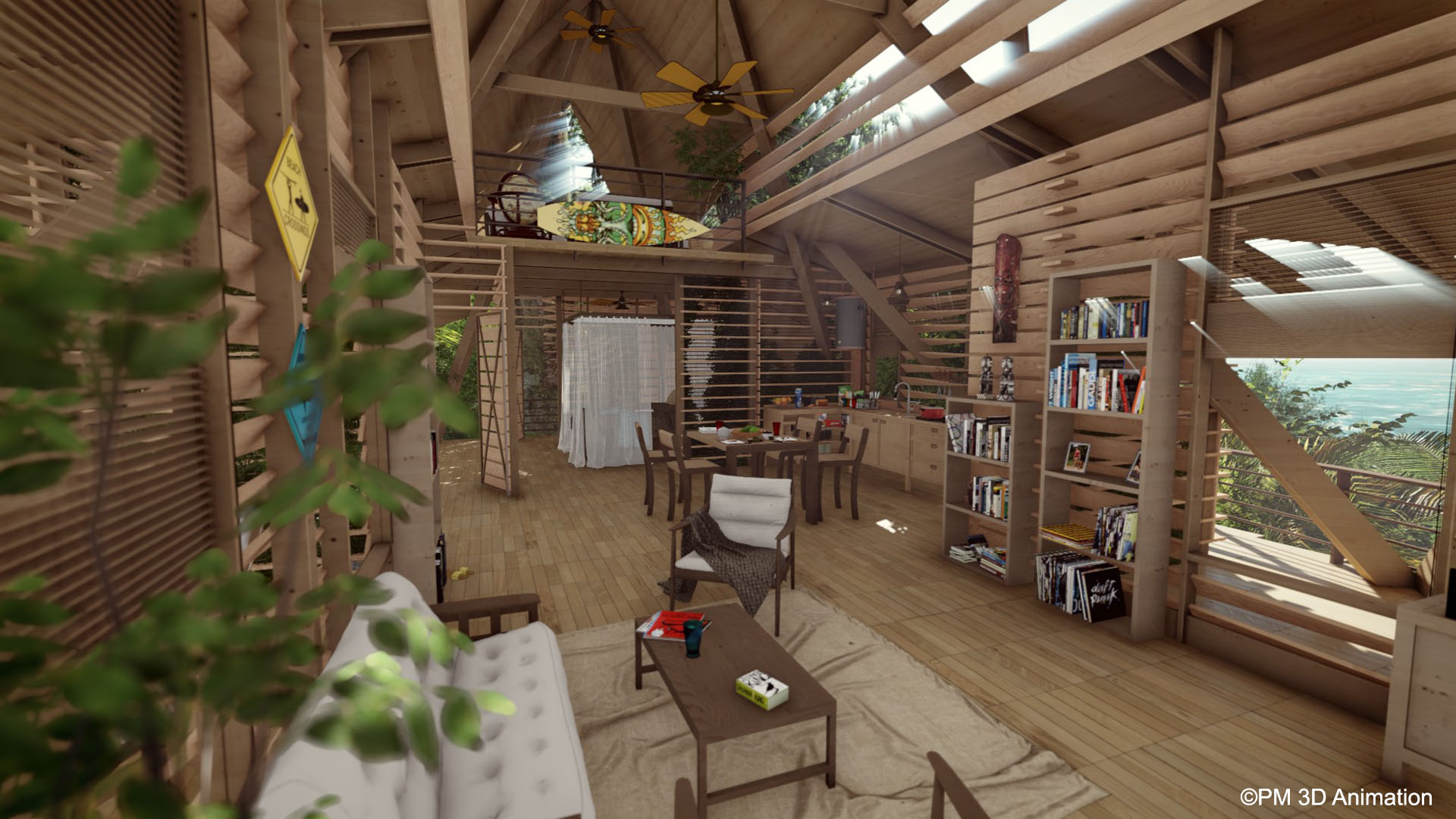 Tree House