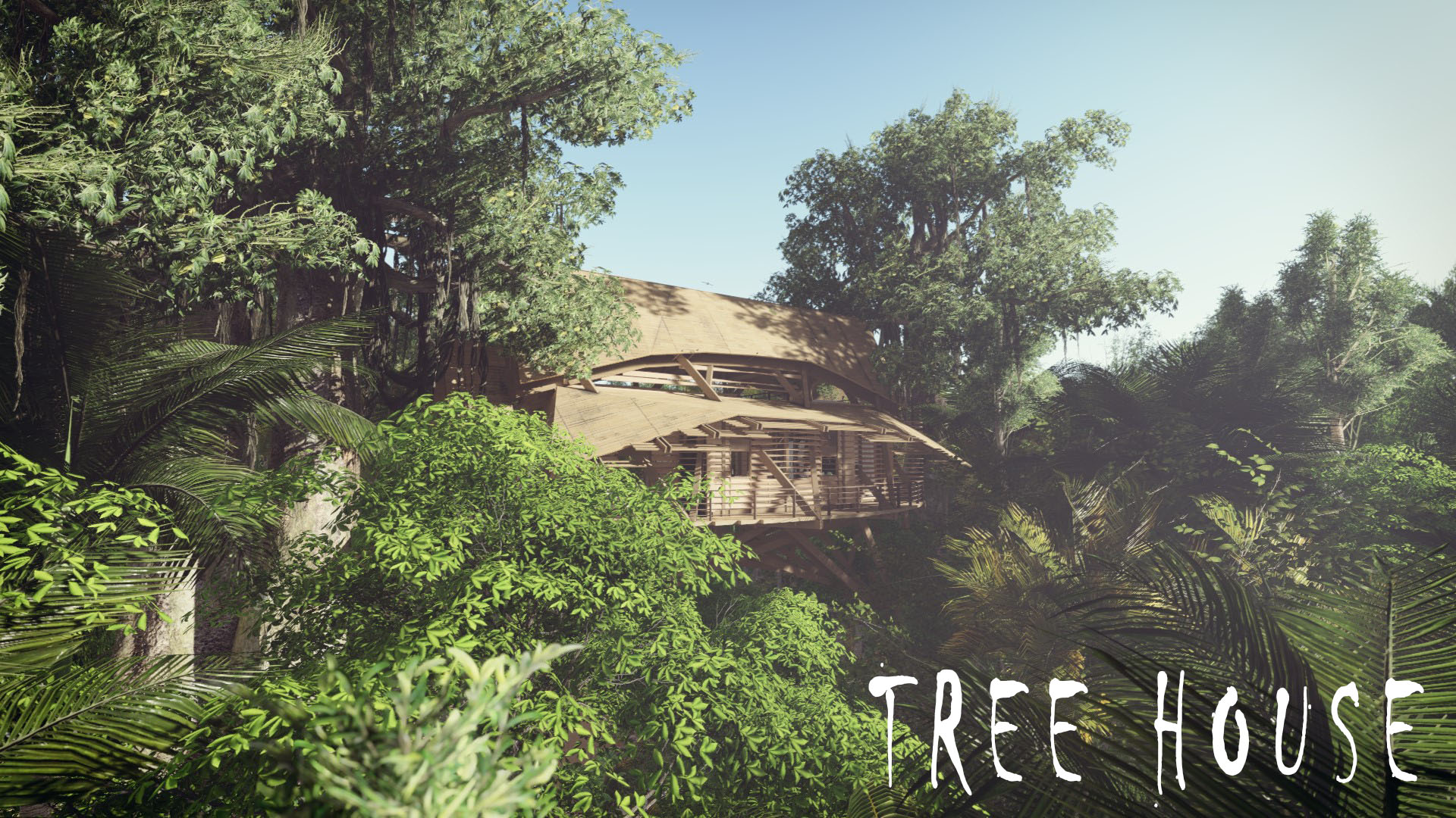 TREE HOUSE