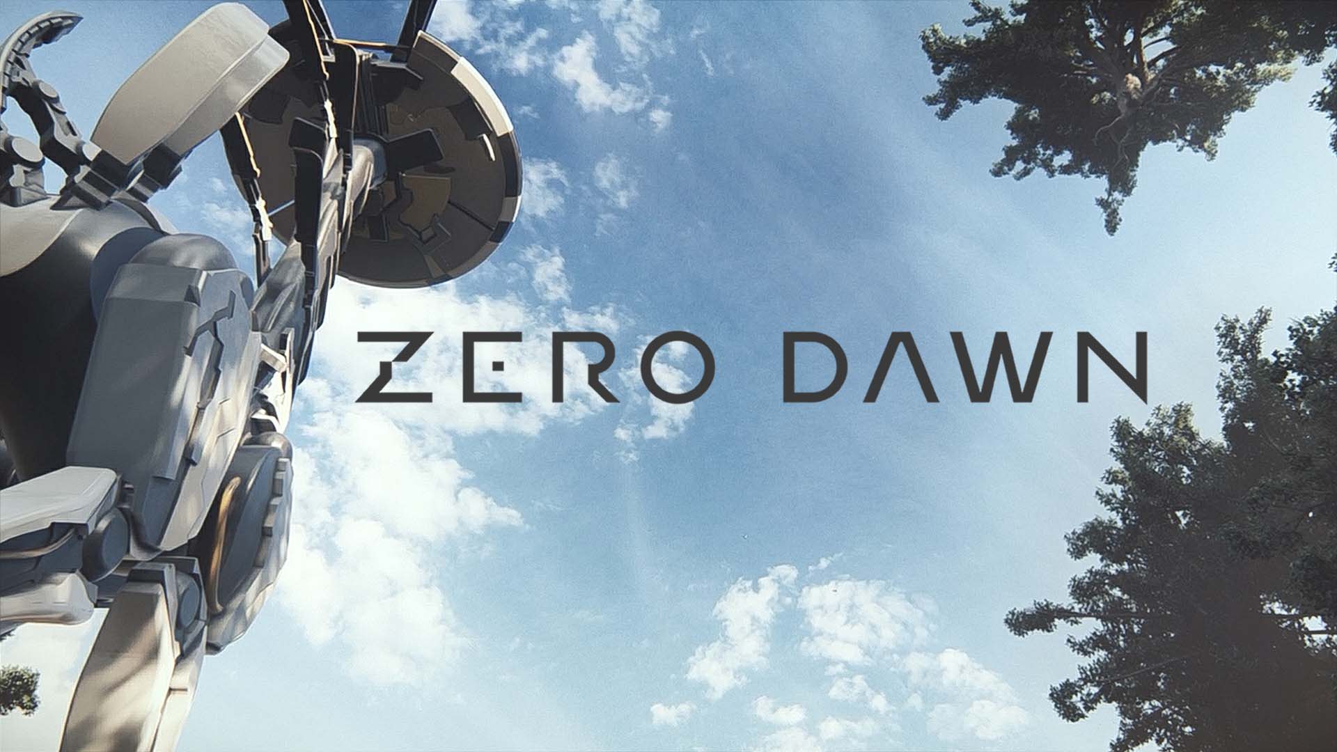 ZERO DAWN